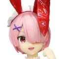 BiCute Bunnies Re：从零开始的异世界生活 拉姆 红色兔女郎