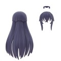 30MS 自定义发型配件8 全4种 长发3[深蓝色1]
