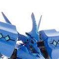 Muv-Luv A3 2009 限定 第4弹 日本帝国斯卫军 00式战术步行战斗机 武御雷 Type-00F 和 Type-00C 国连 「第一独立北方中队」所属机