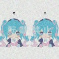 初音未来 圆滚滚大玩偶 ー恋爱水手ー