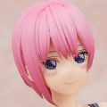 Celestial vivi 电影 五等分的新娘 中野一花 学校泳衣