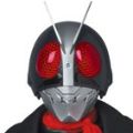 RAH 编号791 新·假面骑士 假面骑士第2号