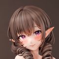 肉感少女 精灵 卢克蕾蒂亚 明润眼