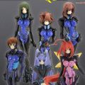 Muv-Luv M.O.E. 最终时代角色 04