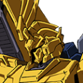 RX-0 独角兽高达3号机 菲尼克斯