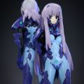 MUV-LUV MOE盒蛋 伊妮娅·谢丝切娜