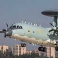 编号:83904 1/144 军用飞机系列 中国空警-500预警机
