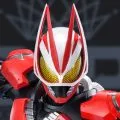 S.H.Figuarts 假面骑士极狐 推进器马格南形态&火旺形态配件包套装