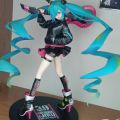 初音未来摇滚歌手