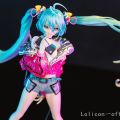 米山舞 口香糖初音