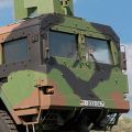 85528 1/35 德国MAN KAT 10吨全地形8×8卡车