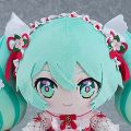 初音未來 15周年纪念 毛绒玩偶