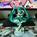 TAITO  Anmi初音开箱