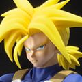 S.H.Figuarts 龙珠系列 超级赛亚人特兰克斯