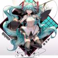 初音taito amp原画