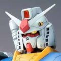 MG 机动战士高达：一年战争 高达 动画配色