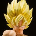S.H.Figuarts 超级赛亚人孙悟空-传说中的超级赛亚人-