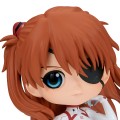 Q posket  新世纪福音战士新剧场版：终 式波·明日香·兰格雷-战斗服- A款