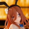 电影五等分的新娘 Trio-Try-iT人偶-中野三玖·兔女郎-