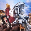 钢之炼金术士 FULLMETAL ALCHEMIST 爱德华·艾尔利克 与 阿尔芬斯·艾尔利克 兄弟