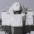 Structure Arts 前线任务系列 1/72比例模型套件系列1 Drake 浅灰色 4件套