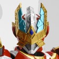 铠甲勇士形刻系列第十一作   战神刑天铠甲