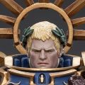 战锤40000 极限战士 基因原体罗保特·基里曼