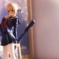 ALTER Fate/stay night 御主 阿尔托莉亚――天下第一JK制服降临！