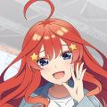 电影 五等分的新娘 中野五月