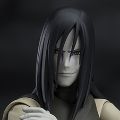 S.H.Figuarts 大蛇丸  -寻求无尽的真理探究者-