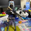 figma hk416改造