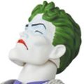 MAFEX 编号214 蝙蝠侠：黑暗骑士归来 小丑 变装版