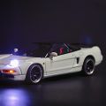 nsx 本田王1/64（加灯改造完成品）