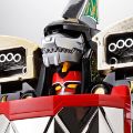 超合金魂 恐龙战队兽连者 兽帝大兽神 GX-72 大兽神 + GX-78 龙皇凯撒