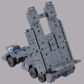 30MM 1/144 载具拓展包（自定义载具）