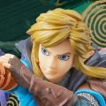 amiibo 塞尔达传说：王国之泪 林克