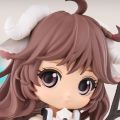 Q posket 明日方舟 艾雅法拉