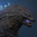 东宝大怪兽系列 哥斯拉2：怪兽之王 哥斯拉 放射热线版