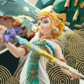 amiibo 塞尔达传说：王国之泪 塞尔达公主