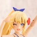 创彩少女庭园 佐伯律花 泳装版