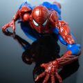 海洋堂蜘蛛侠2.0