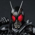 TMS100 - TMS100B 假面骑士暗日（BLACK SUN） 假面骑士暗日 珍藏人偶