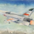 编号:02824 1/48 军用飞机系列 中国歼教-7教练机