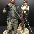 Gecco 合金装备V  Snake&Quiet