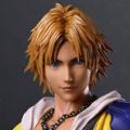 PLAY ARTS改  最终幻想10 提达