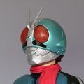 巨型软胶玩偶 新·假面骑士 假面骑士第2+1号