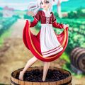 TAITO 魔女之旅 伊蕾娜 踩葡萄少女
