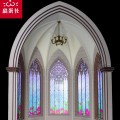 教堂 模型场景