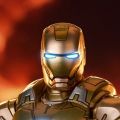 钢铁侠3 钢铁侠 21号装甲