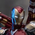复仇者联盟4：终局之战 钢铁侠 85号装甲